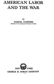 Tapa de American labor and the war