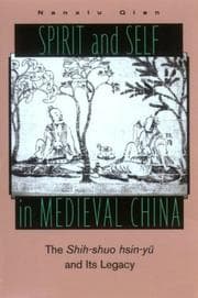 Tapa de Spirit and Self in Medieval China