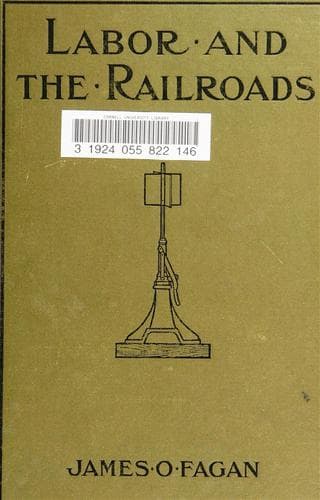 Tapa de Labor and the railroads