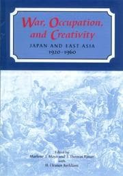 Tapa de War, occupation, and creativity