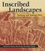 Tapa de Inscribed landscapes