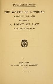 Tapa de The worth of a woman