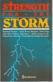 Tapa de Strength for the Storm