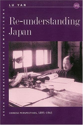 Tapa de Re-Understanding Japan