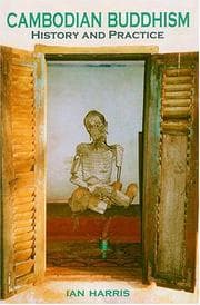 Tapa de Cambodian Buddhism