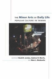 Tapa de Minor Arts of Daily Life
