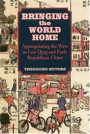 Tapa de Bringing The World Home