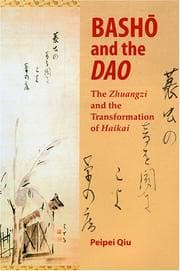 Tapa de Basho And The Dao