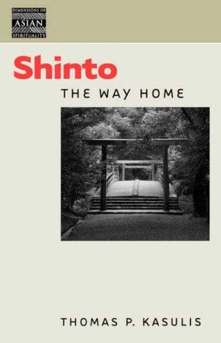 Tapa de Shinto