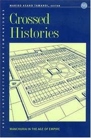 Tapa de Crossed Histories