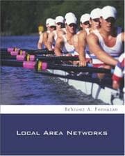 Tapa de Local Area Networks