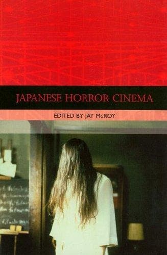Tapa de Japanese Horror Cinema