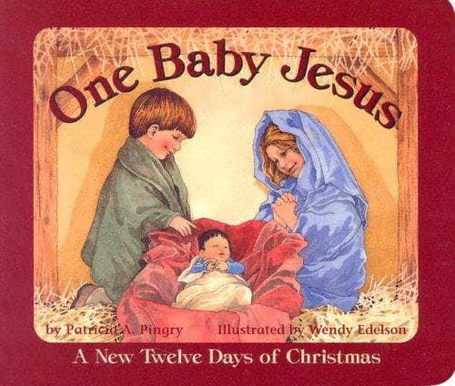 Tapa de One baby Jesus
