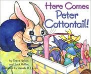 Tapa de Here comes Peter Cottontail