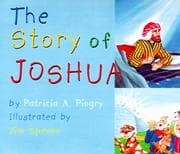 Tapa de The story of Joshua