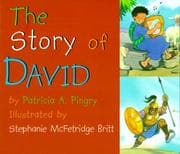 Tapa de The story of David