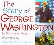 Tapa de The story of George Washington