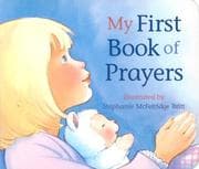 Tapa de My first book of prayers