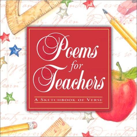 Tapa de Poems for Teachers