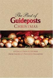 Tapa de The Best of Guideposts Christmas