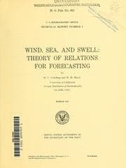 Tapa de Wind, sea and swell