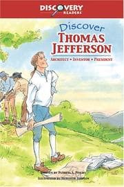 Tapa de Discover Thomas Jefferson