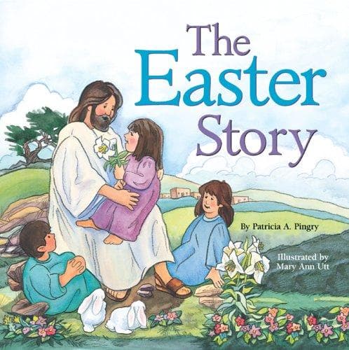 Tapa de The Easter Story