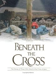Tapa de Beneath the cross
