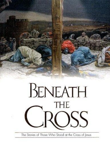 Tapa de Beneath The Cross