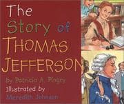 Tapa de The story of Thomas Jefferson