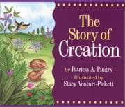Tapa de The story of creation