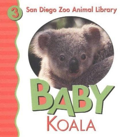 Tapa de Baby Koala