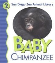 Tapa de Baby chimpanzee