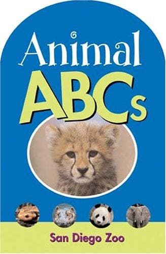 Tapa de Animal ABCs