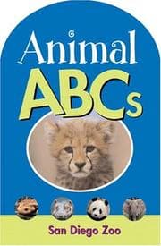 Tapa de Animal ABCs