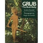 Tapa de Grub the Bush Baby