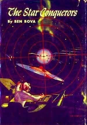 Tapa de The star conquerors