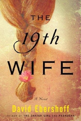 Tapa de The 19th wife