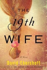 Tapa de The 19th wife