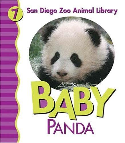 Tapa de Baby panda