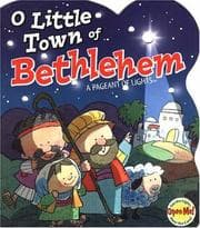 Tapa de O Little Town of Bethlehem
