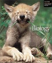 Tapa de Concepts in Biology with ESP CD-ROM