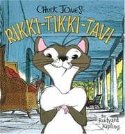 Tapa de Chuck Jones presents a Kipling classic