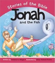 Tapa de Jonah and the fish
