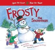 Tapa de Frosty the Snowman