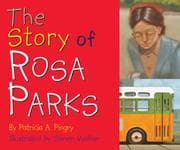 Tapa de The story of Rosa Parks
