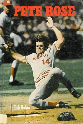 Tapa de Pete Rose