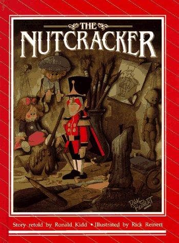 Tapa de The nutcracker