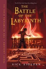Tapa de The Battle of the Labyrinth