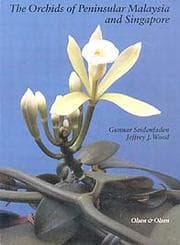 Tapa de The Orchids of Peninsular Malaysia and Singapore